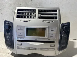 Toyota Auris 150 Radio/CD/DVD/GPS-pääyksikkö 861200D210