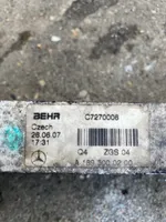 Mercedes-Benz A W169 Jäähdyttimen lauhdutin A1695000200