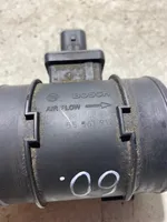 Opel Astra J Mass air flow meter 55561912