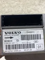 Volvo XC90 Sterownik / Moduł Airbag P30658913