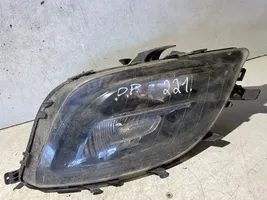 Opel Astra J Front fog light 13293622