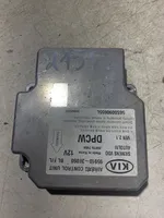 KIA Sorento Module de contrôle airbag 959103E060