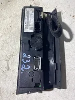 BMW 3 E90 E91 Climate control unit 9182287