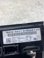 BMW 3 E90 E91 Climate control unit 9182287