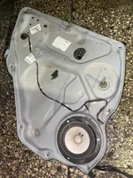 Mercedes-Benz A W169 Mécanisme de lève-vitre avec moteur A1697300179