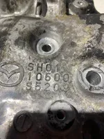 Mazda 6 Timing chain cover SH0110500S5209