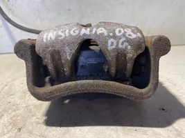 Opel Insignia A Rear brake caliper 