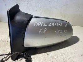 Opel Zafira A Veidrodėlis (elektra valdomas) 24462375