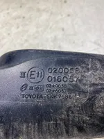 Toyota Avensis T250 Specchietto retrovisore manuale E4026057