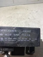 Mercedes-Benz ML W163 Žvakių pakaitinimo rėlė 899081000