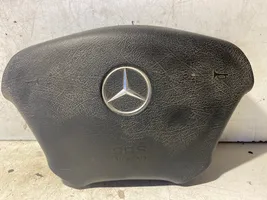 Mercedes-Benz ML W163 Ohjauspyörän turvatyyny 1634600298