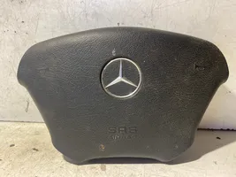 Mercedes-Benz ML W163 Poduszka powietrzna Airbag kierownicy 16346002