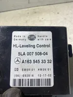 Mercedes-Benz ML W163 Valomoduuli LCM A1635453332