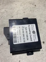 Mercedes-Benz ML W163 Module d'éclairage LCM A1635453332