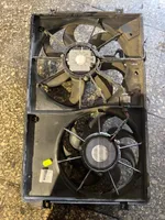 Volkswagen Touran I Aro de refuerzo del ventilador del radiador 1K0121207P