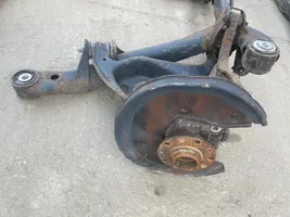 Audi A6 S6 C6 4F Rear axle beam 