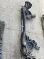 Audi A6 S6 C6 4F Rear axle beam 