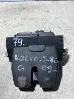 Volvo S80 Zamek klapy tylnej / bagażnika 31276700