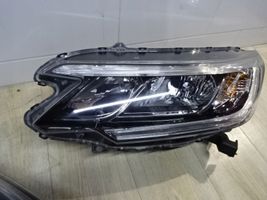 Honda CR-V Etu-/ajovalon valaisimen sarja 