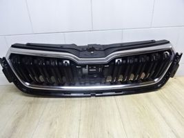 Skoda Kamiq Atrapa chłodnicy / Grill 658853653A