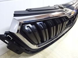 Skoda Kamiq Atrapa chłodnicy / Grill 658853653A