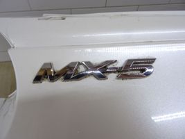 Mazda MX-5 ND Zderzak tylny ZDERZAKTYTYLNIMAZDAMX5MX5