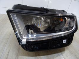 Ford Edge II Lampa przednia FK7B13W030CG