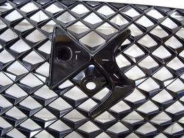 Citroen DS3 Maskownica / Grill / Atrapa górna chłodnicy 9820885377