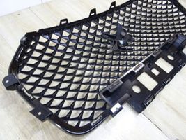 Citroen DS3 Maskownica / Grill / Atrapa górna chłodnicy 9820885377