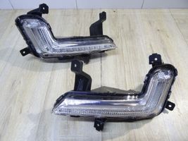 Hyundai Tucson IV NX4 Lampa LED do jazdy dziennej 92208D7500