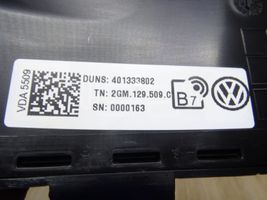 Volkswagen T-Roc Boîtier filtre à air 2Q0129509M