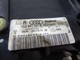 Audi Q7 4L Priekinis žibintas 4L0941004B