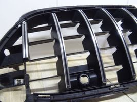 Mercedes-Benz A W177 Grille calandre supérieure de pare-chocs avant A1778882000