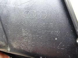 Audi A7 S7 4K8 Grille inférieure de pare-chocs avant 4K8807681B