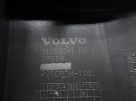 Volvo V40 Cross country Grille inférieure de pare-chocs avant 31353341