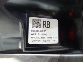 Toyota RAV 4 (XA50) Lampa tylna 8155042230