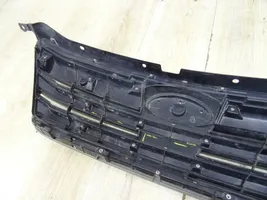 Subaru Legacy Grille calandre supérieure de pare-chocs avant 91121AJ120