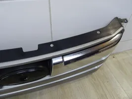 Subaru Legacy Grille calandre supérieure de pare-chocs avant 91121AJ120