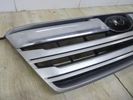 Subaru Legacy Grille calandre supérieure de pare-chocs avant 91121AJ120