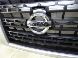 Nissan NV300 Griglia superiore del radiatore paraurti anteriore 62310BZ50A
