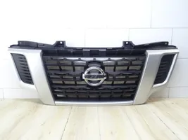 Nissan NV300 Griglia superiore del radiatore paraurti anteriore 62310BZ50A