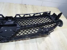 Mercedes-Benz A W177 Grille calandre supérieure de pare-chocs avant A1778888300