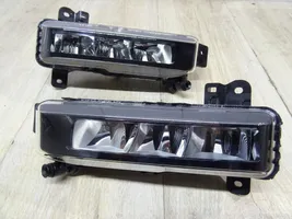 BMW 2 F45 Lampa LED do jazdy dziennej 1132009