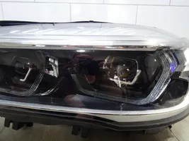 BMW 2 F45 Lampa przednia 873864104