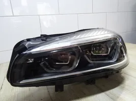 BMW 2 F45 Lampa przednia 873864104