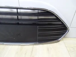 Ford S-MAX Grille calandre supérieure de pare-chocs avant AV1117B968AC