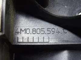 Audi Q8 Zderzak przedni 4M0805594C