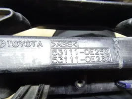 Toyota RAV 4 (XA30) Grille de calandre avant 531110E250