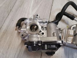 Mazda 2 EGR-venttiili 