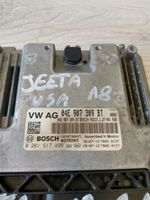 Volkswagen Jetta USA Kit calculateur ECU et verrouillage 
